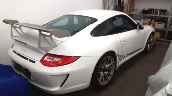 Porsche GT3 RS